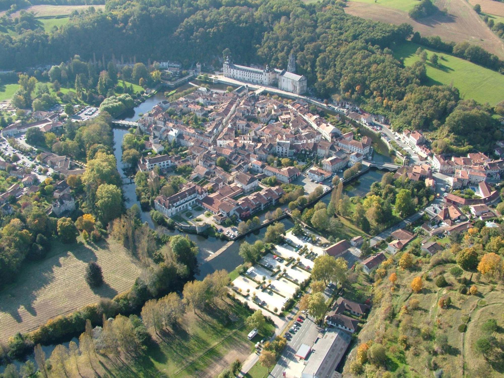 ホテル Moulin De Vigonac Valeuil エクステリア 写真
