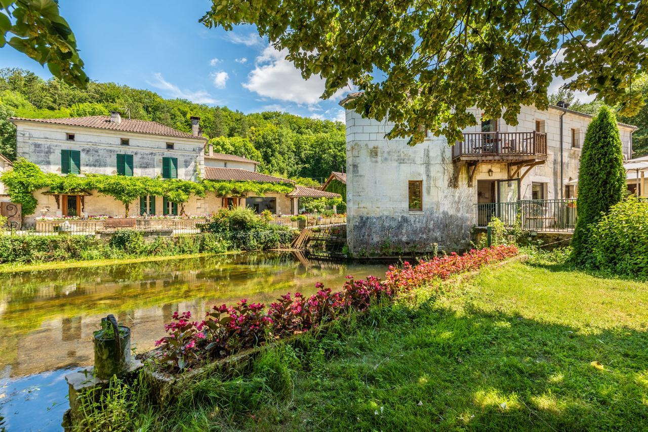 ホテル Moulin De Vigonac Valeuil エクステリア 写真