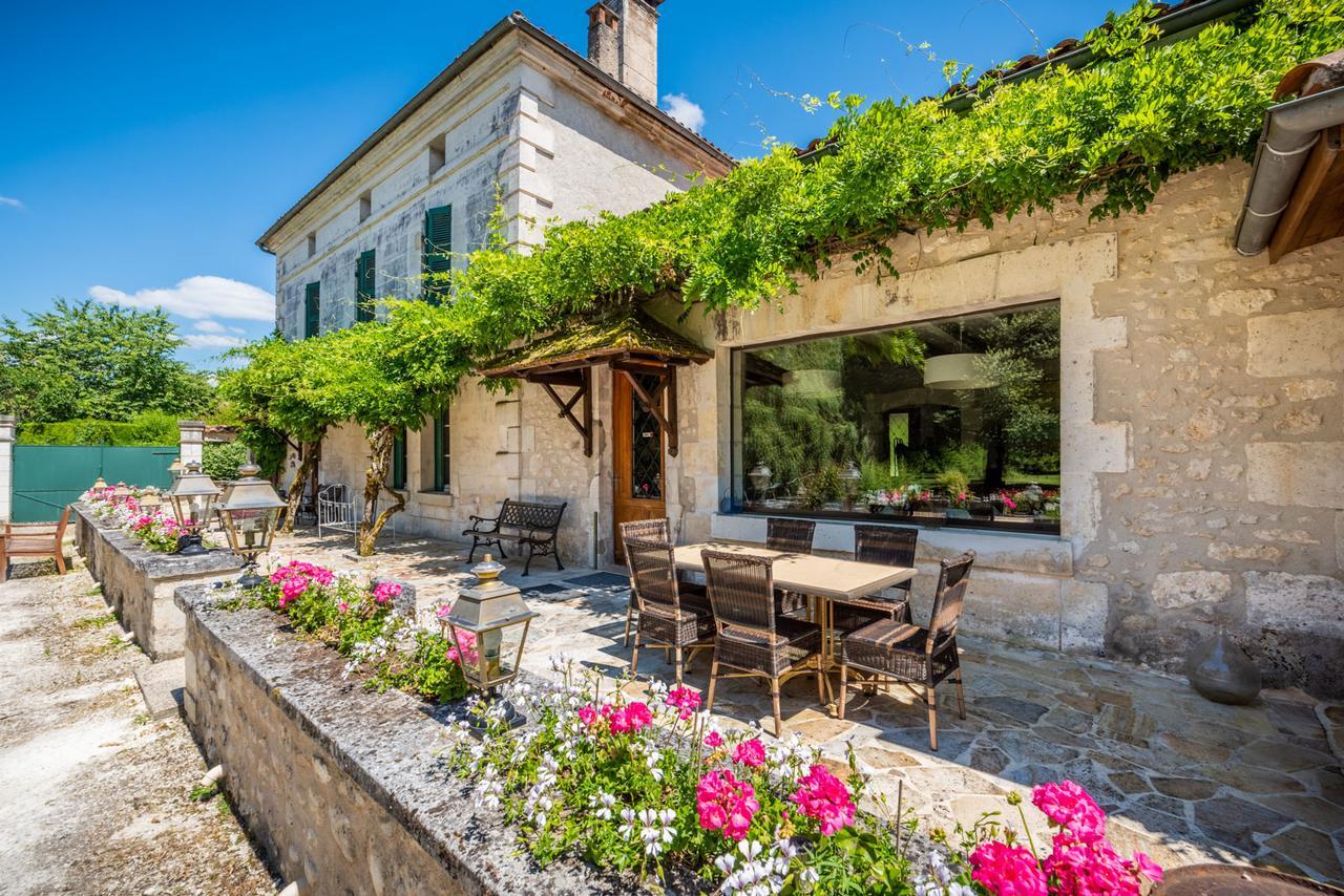 ホテル Moulin De Vigonac Valeuil エクステリア 写真