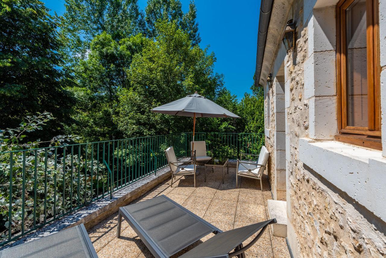 ホテル Moulin De Vigonac Valeuil エクステリア 写真