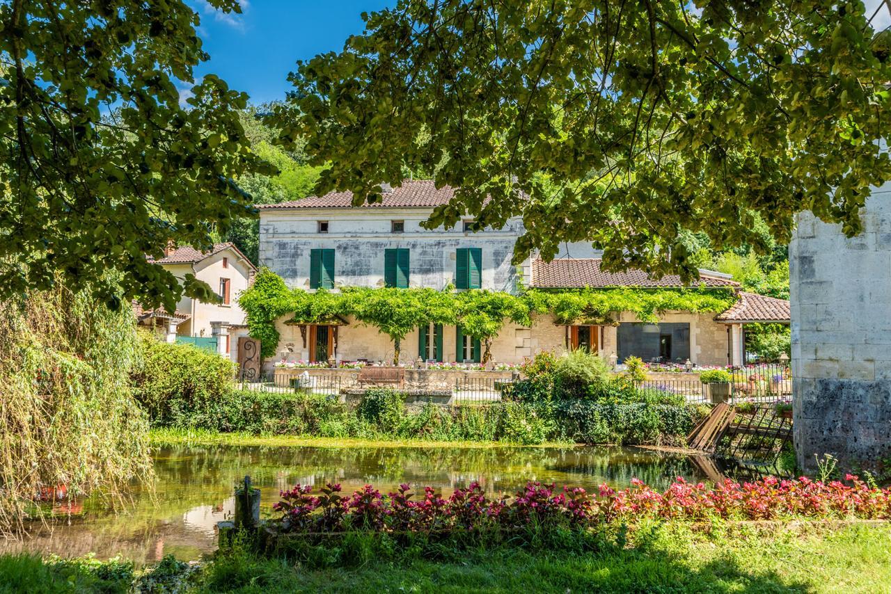 ホテル Moulin De Vigonac Valeuil エクステリア 写真